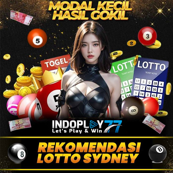 INDOPLAY77 🔥 Link Bandar Togel Online 4d Pasaran Sydney Terbesar