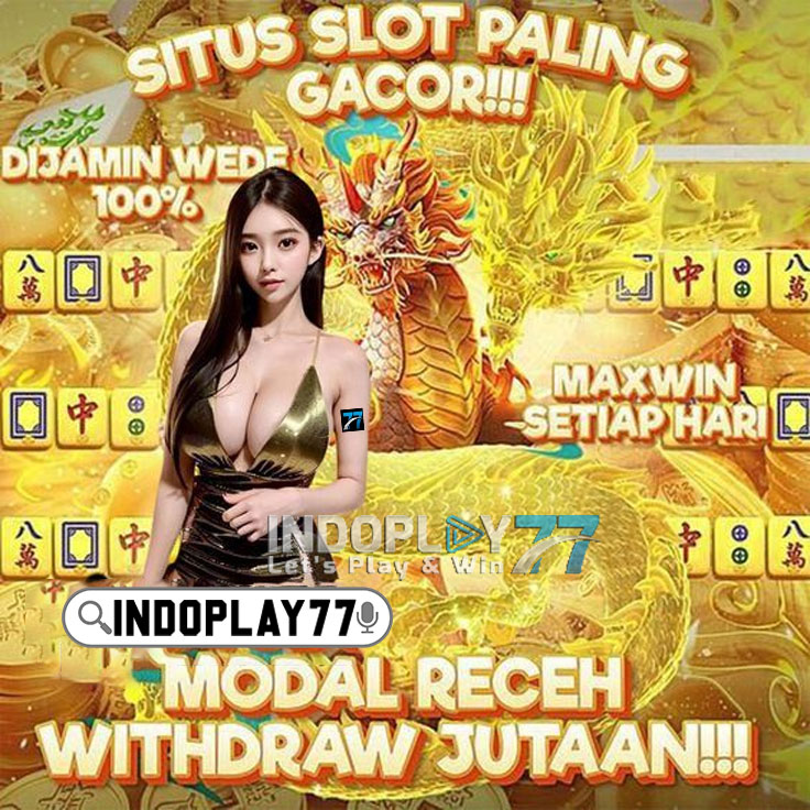 INDOPLAY77 🔥 Situs Mahjong Ways 2 Slot Gacor Gampang Scatter - WooCommerce eCommerce